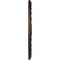 Ekena Millwork Palmetto Ceiling Medallion (Fits Canopies up to 7 5/8"), 31 1/2"OD x 3 5/8"ID x 1 3/4"P, Rust CM31PMRUS - alternate 4